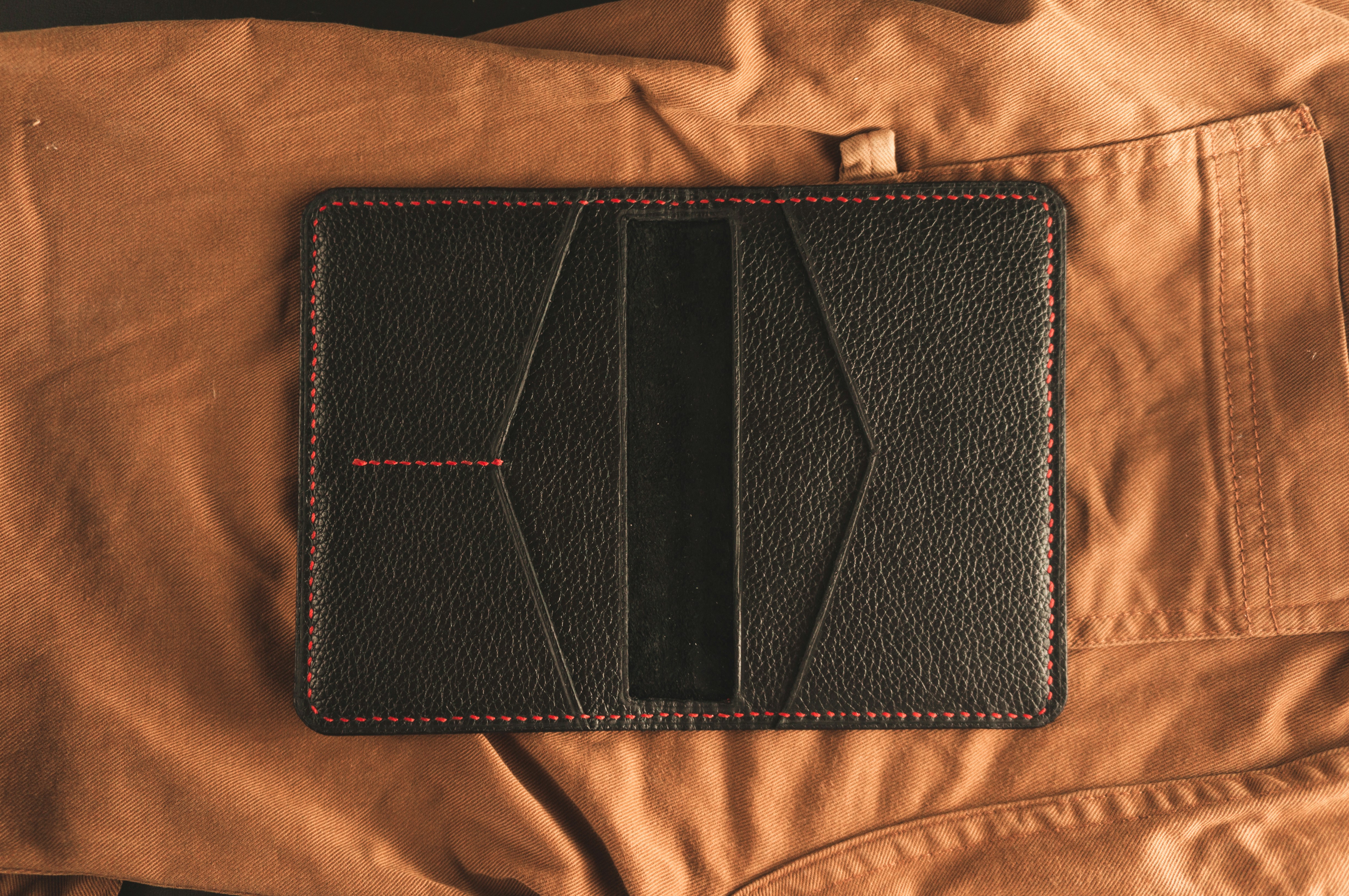 Wallet — Front view